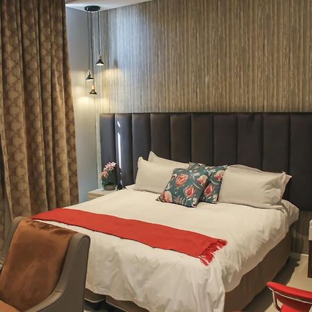 Green Avenue Apartments Gaborone Eksteriør bilde