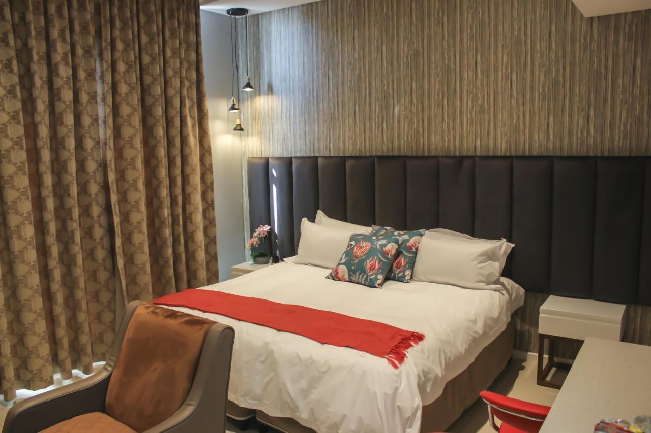 Green Avenue Apartments Gaborone Eksteriør bilde