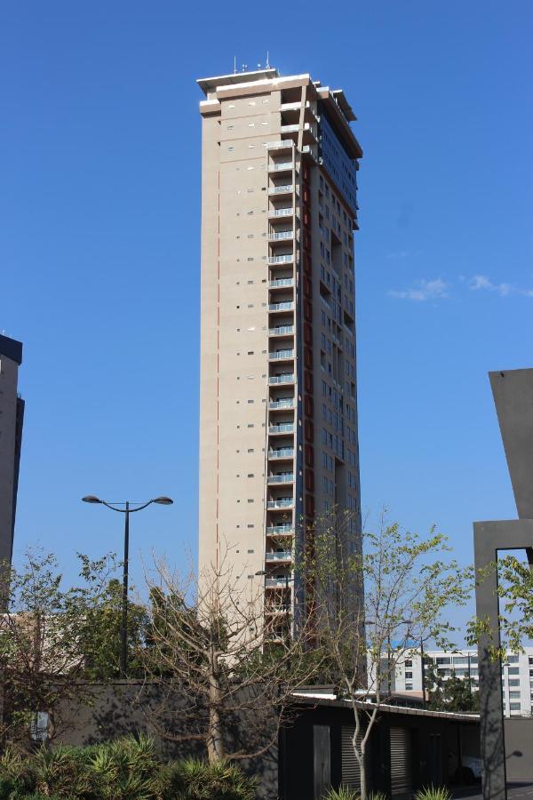 Green Avenue Apartments Gaborone Eksteriør bilde
