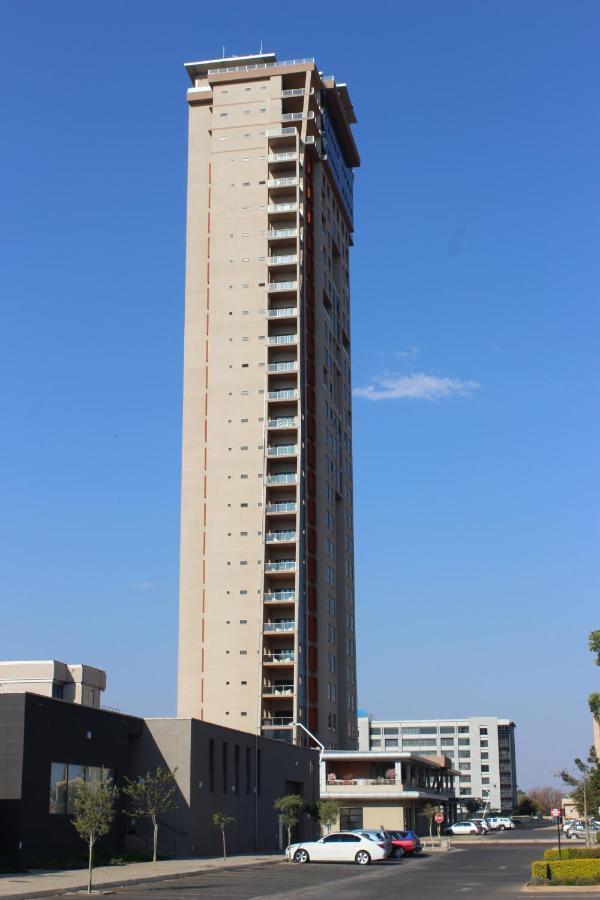 Green Avenue Apartments Gaborone Eksteriør bilde