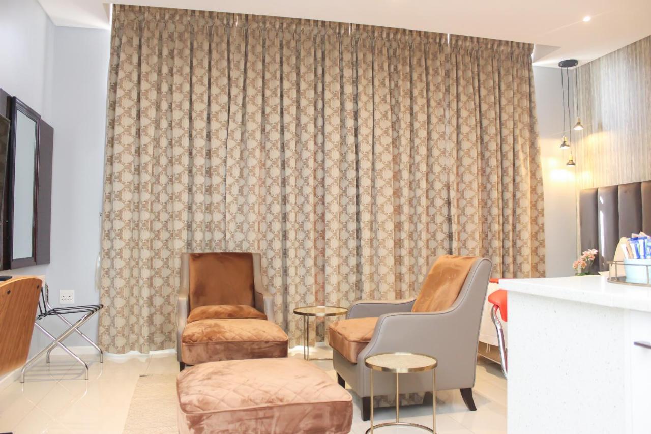 Green Avenue Apartments Gaborone Eksteriør bilde