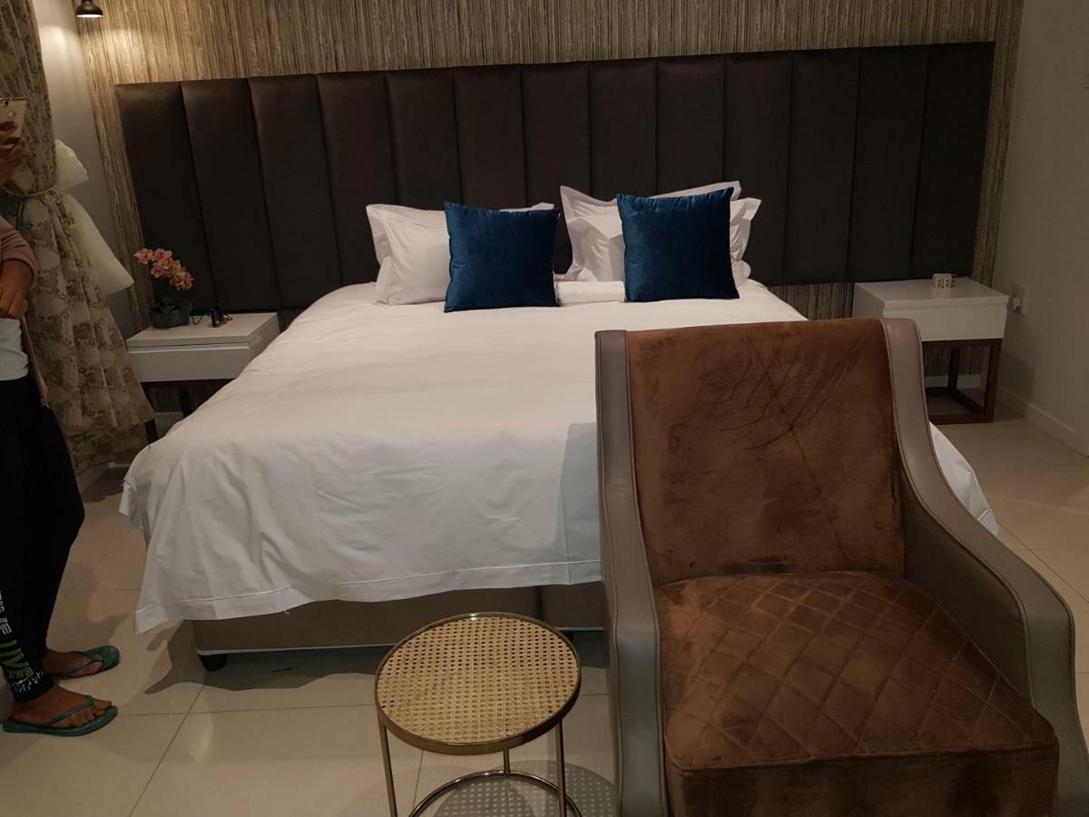 Green Avenue Apartments Gaborone Eksteriør bilde